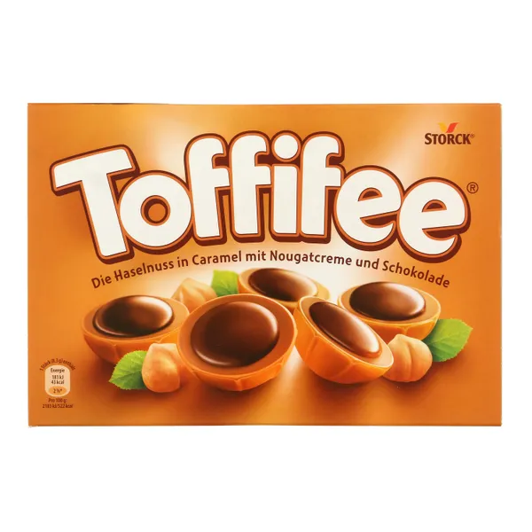 Saldainiai TOFFIFEE, 200 g