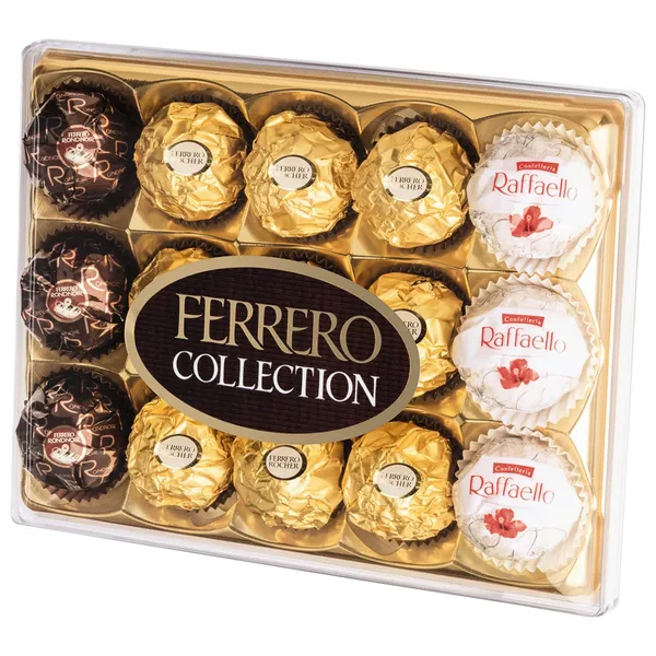 Konfektes Ferrero Collection 172g