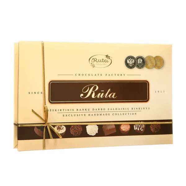 Saldainių rinkinys RŪTA, 170 g