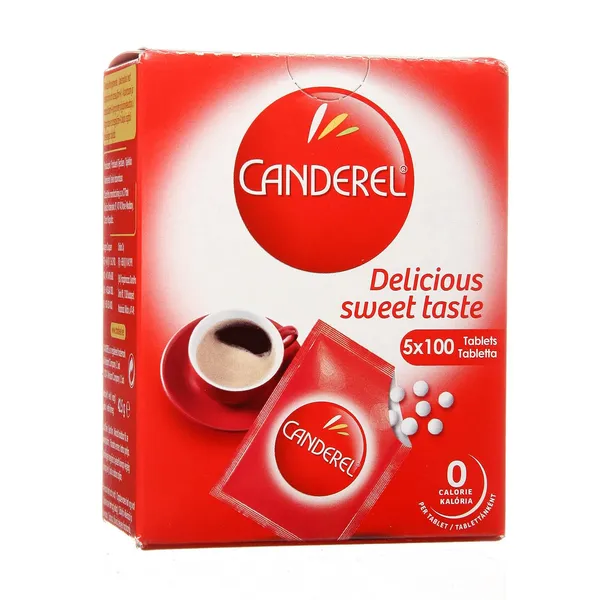 Saldinātājs Canderel Refill 42,5g