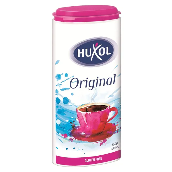 Saldiklis HUXOL, 1200 tab., 72 g
