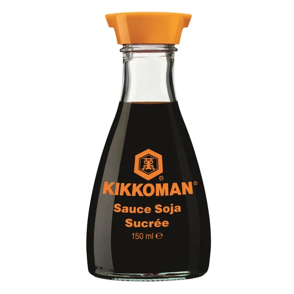 Saldā sojas m. Kikkoman Disp dab.raudz. 150ml
