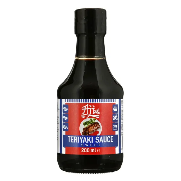 Teriyaki padažas, saldus, AJI, 200 ml