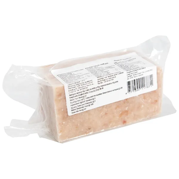 Atlantijas mencas maltā gaļa saldēta 450g