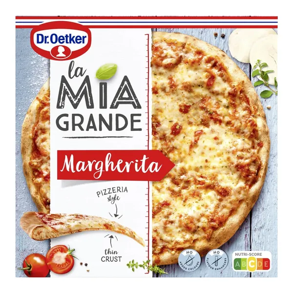 Pica Dr. Oetker La Mia Grande Margherita 360g