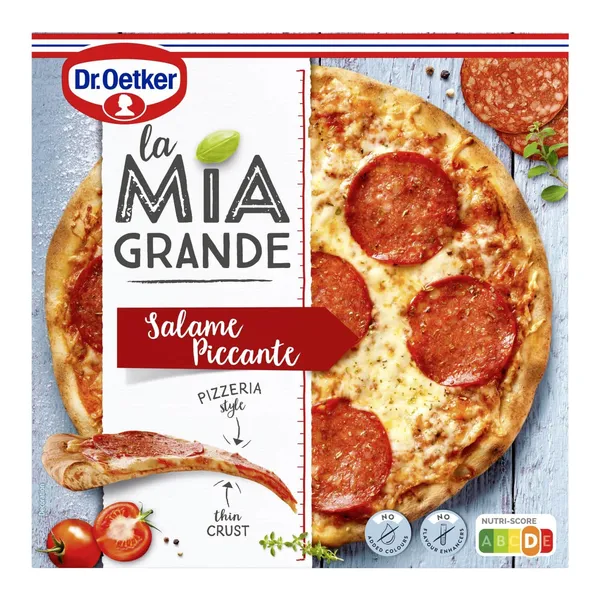 Pica Dr. Oetker Grande Salame Piccante 380g