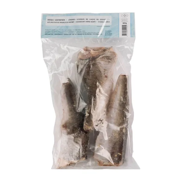 Heka liemenis saldēts 800g