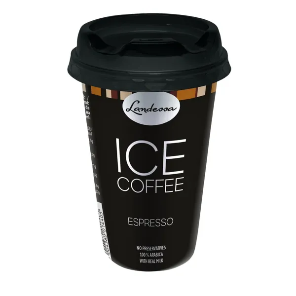 Šalta kava ESPRESSO EXTRA STRONG LANDESSA, 230 ml