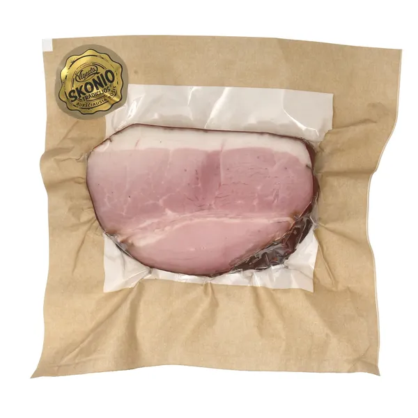Šaltai rūkytas kumpis PUNTUKO VIGESTA, a.r., 1 kg