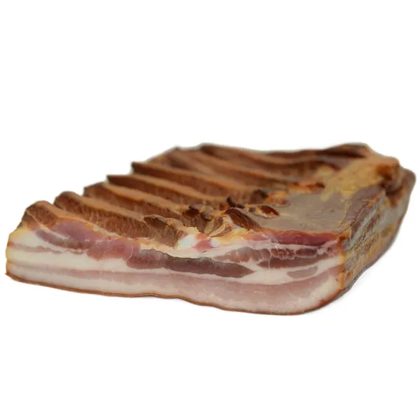 Šaltai rūkyta kiaulienos šoninė ALKSNIO DŪMAS, a.r., 1 kg