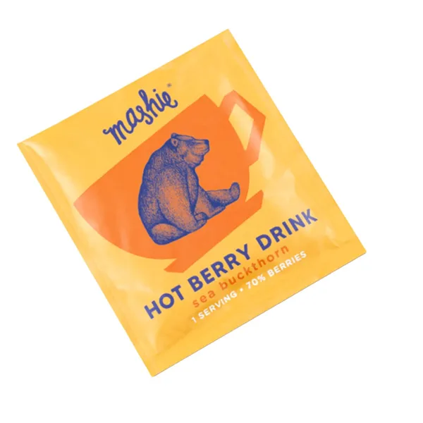 Ogu biezenis tējai Mashie smiltsērkšķu 40ml