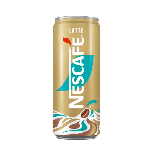 Šaltos kavos gėrimas NESCAFE BARISTA LATTE, 250 ml