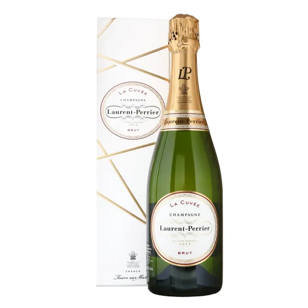 Šampanas LAURENT-PERRIER Brut, 0,75 l, dėžutėje