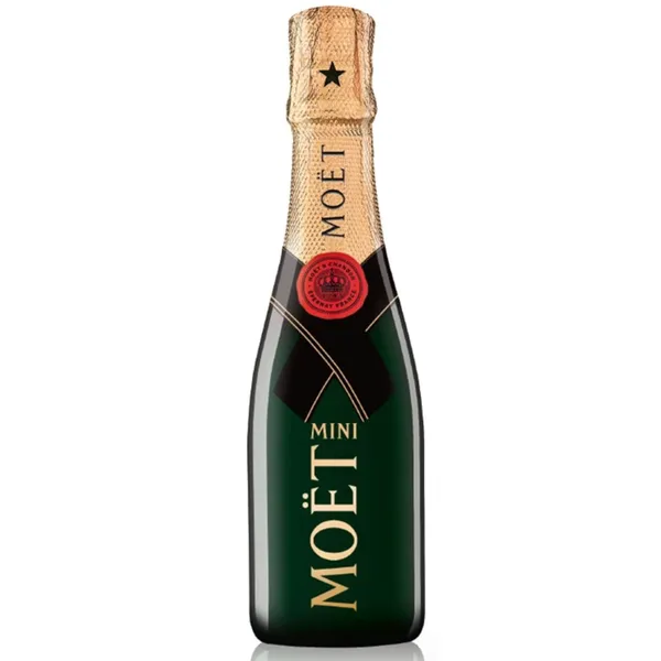 Šampanas MOET BRUT IMPERIAL, 0,2 l