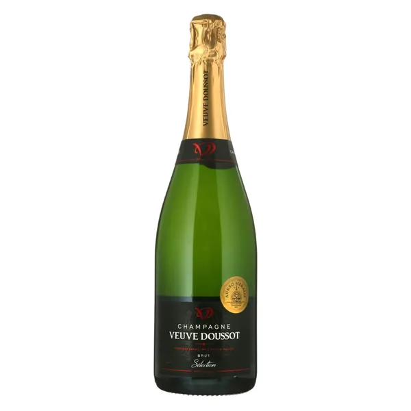 Šampanas VEUVE DOUSSOT BRUT, 0,75 l