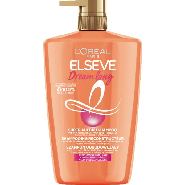 Šampūnas Dream Long ELSEVE, 1 l
