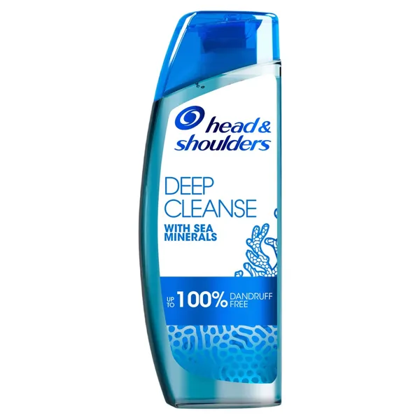 Plaukų šampūnas HEAD&SHOULDERS Deep Cleansing, 300 ml