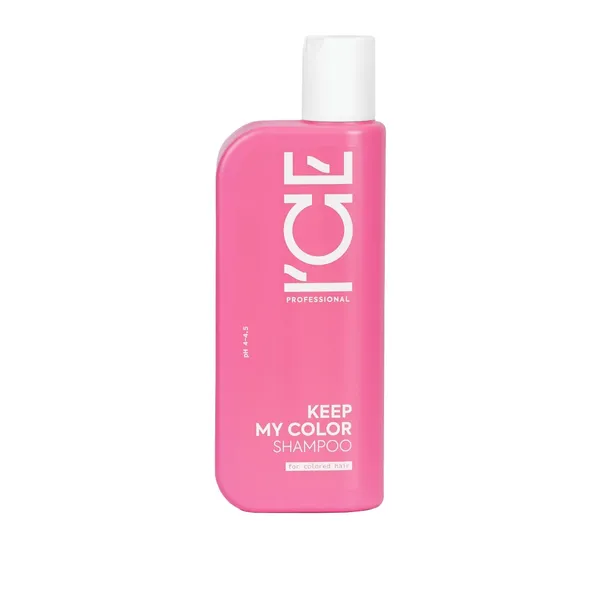 Šampūnas NATURA SIBERICA ICE KEEP MY COLOR, 250 ml