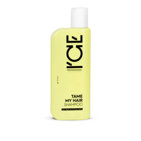 Šampūnas NATURA SIBERICA ICE TAME MY HAIR, 250 ml
