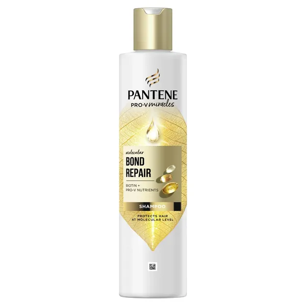 Plaukų šampūnas PANTENE Bond Repair, 250 ml