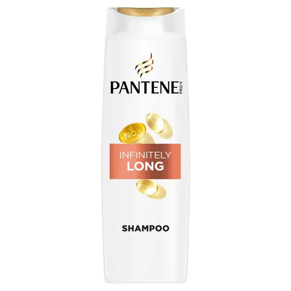 Plaukų šampūnas PANTENE Infinitely Long Active Nutri-Plex, 400 ml