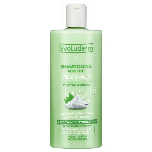 Šampūns Secret d'Argile 400ml