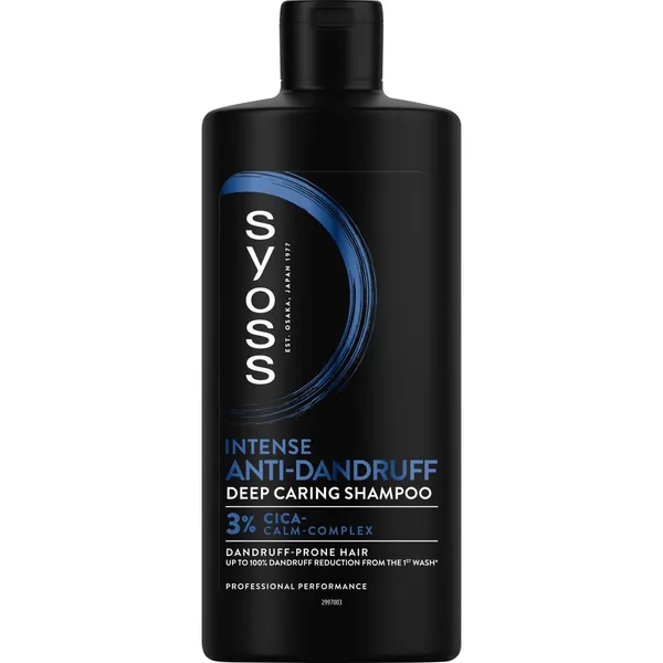 Šampūnas Syoss Anti-Dandruff, 440 ml
