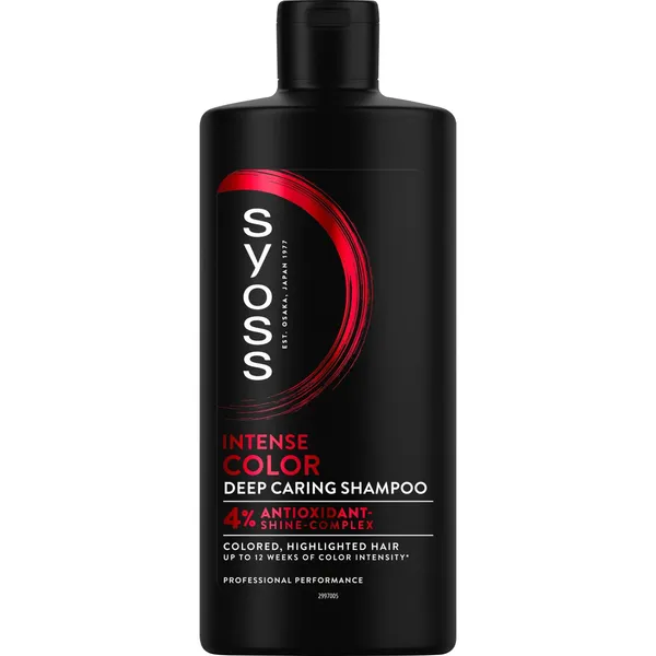 Šampūnas SYOSS COLOR, 440 ml