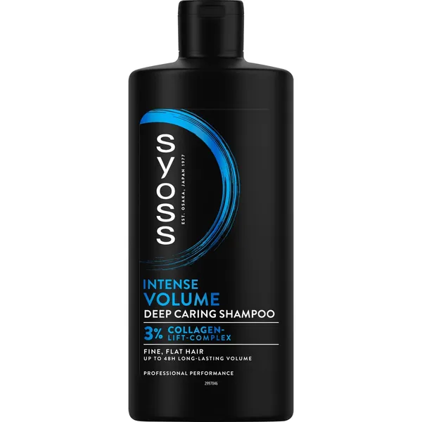 Šampūnas SYOSS VOLUME, 440 ml