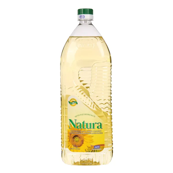 Saulėgrąžų aliejus NATURA, 1,5 l