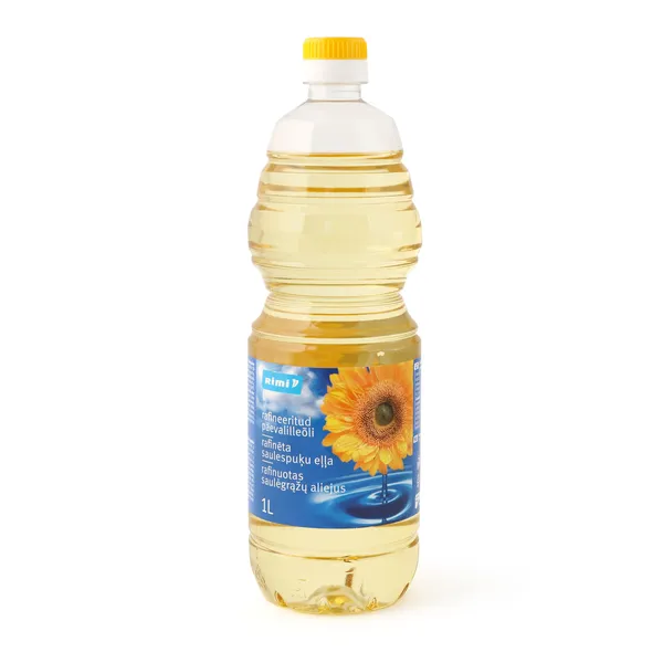 Saulėgrąžų aliejus RIMI, 1 l