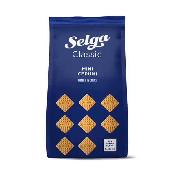 Cepumi Selga Party klasiskie 250g
