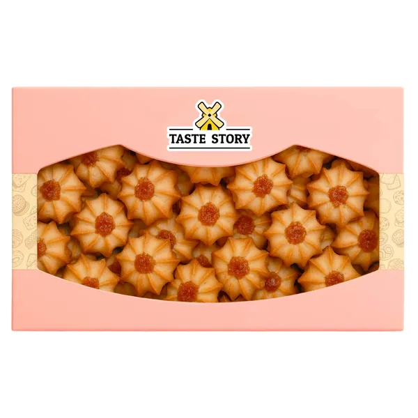 Sausainiai TASTE STORY DAISY, 500 g