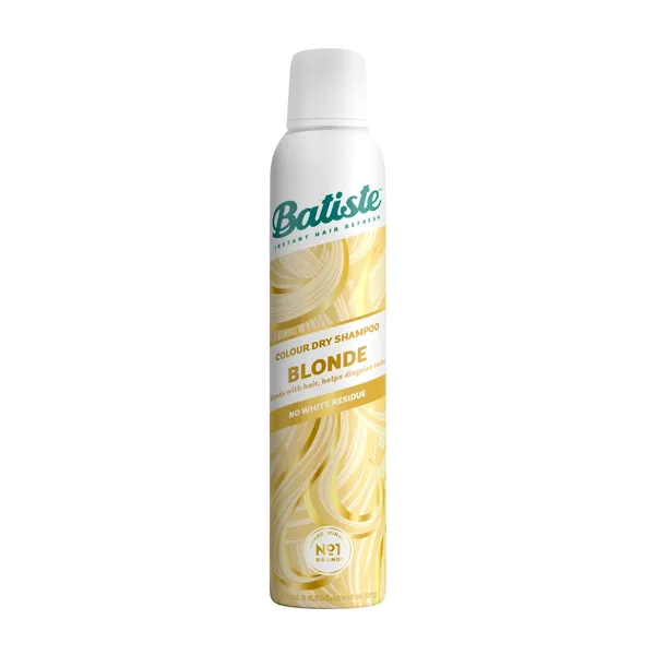 Sausas plaukų šampūnas BATISTE SENSITIVE SCALP, 200 ml