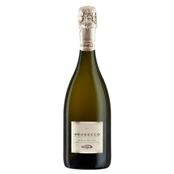 Sausas putojantis vynas DONELLI PROSECCO DOC, 0,75 l