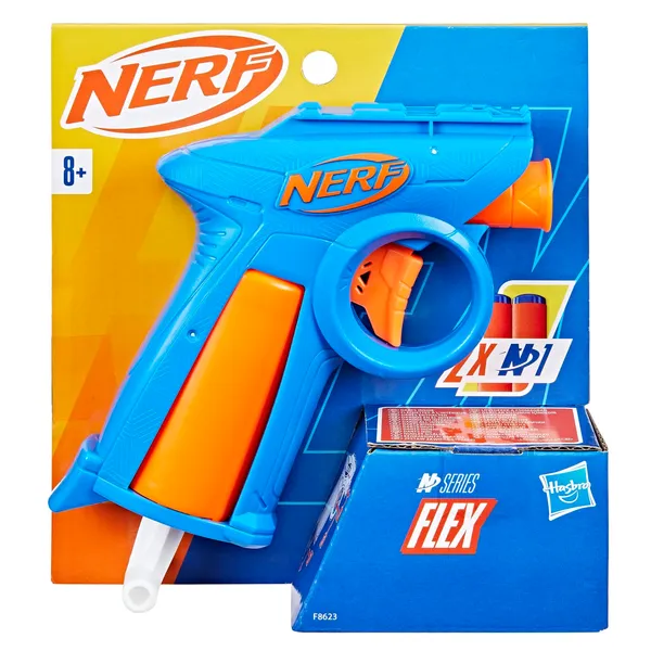 Rotaļu ierocis Nerf N Series Flex F8623