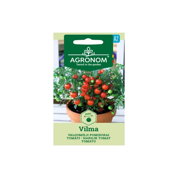 Sėklos AGRONOM Pomidorai Vilma