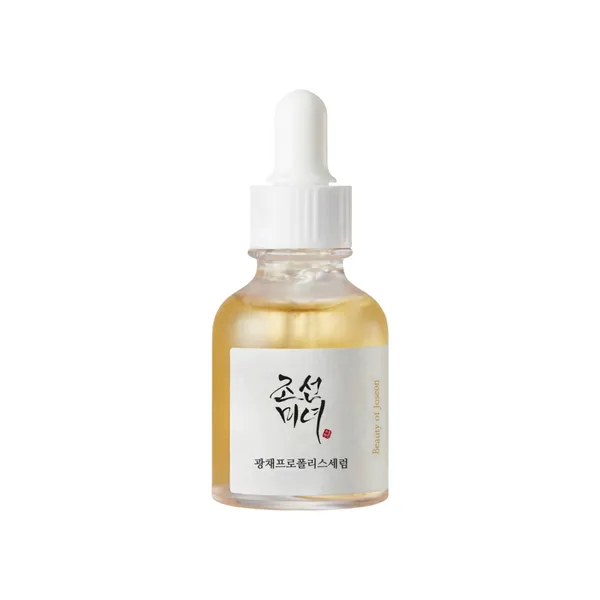 Spindesio suteikiantis serumas BEAUTY OF JOSEON GLOW SERUM, 30 g