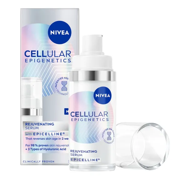 Serumas NIVEA CELLULAR EPIGENETICS, 15 ml
