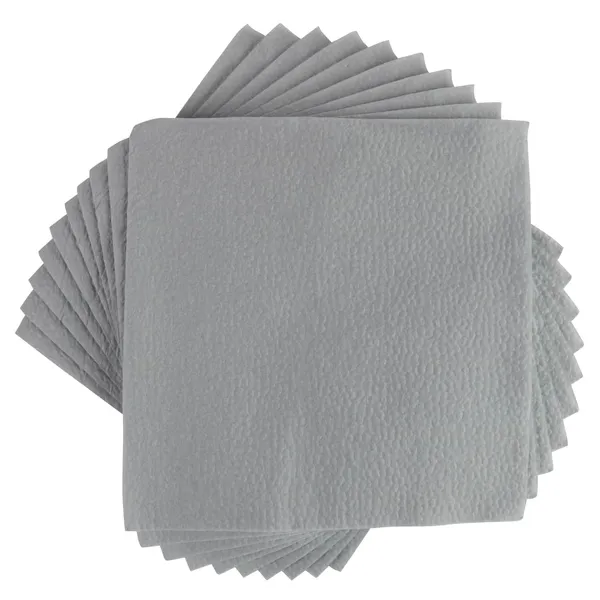 Servetėlės HOLGERS 33x33cm 50vnt pilkos