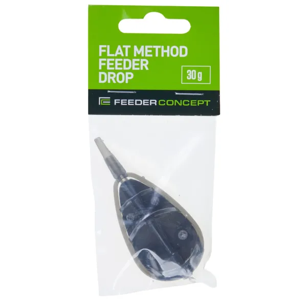 Šėrykla Feeder Concept Flat Method Drop 30g