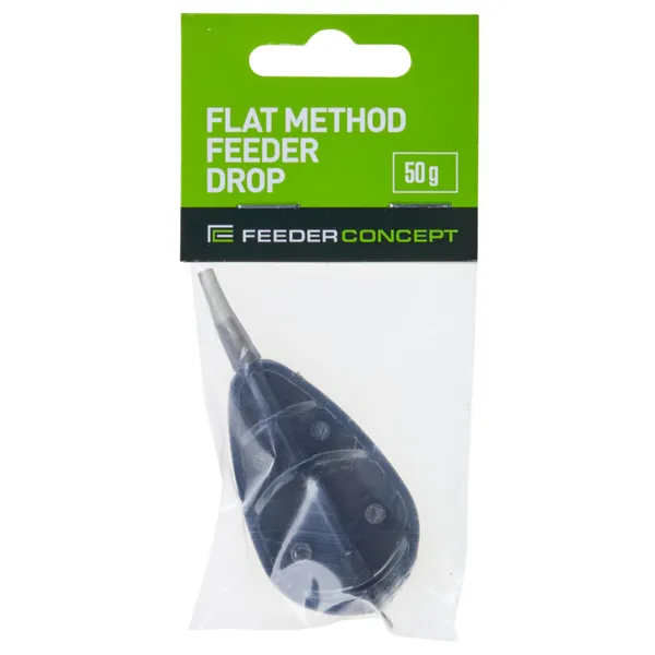 Šėrykla Feeder Concept Flat Method Drop 50g
