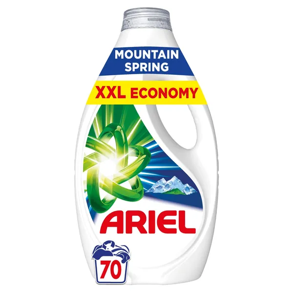 Sk. skalb. ARIEL MOUN. SPRING, 70 sk., 3,15 l