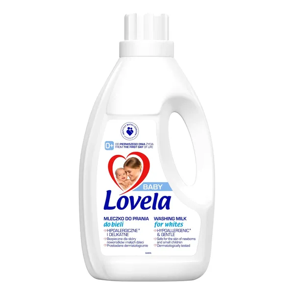 Skalbiklis baltiems drabužiams LOVELA BABY, 1,45l