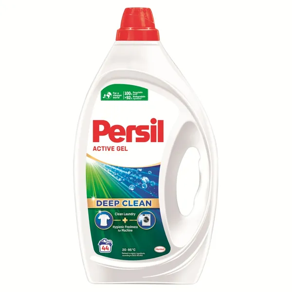 Skalbimo gelis PERSIL, Active, 1,98 l., 44 skalbimai