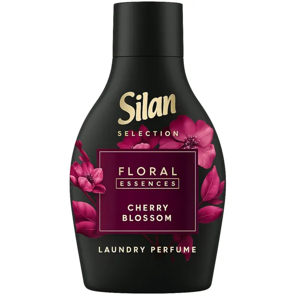 Skalbinių kvepalai SILAN ESSENCES CHERRY BLOSSOM, 30 skalb., 540 ml
