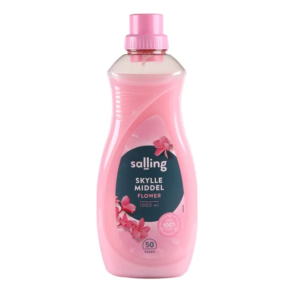 Skalbinių minkštiklis FLOWER SALLING, 1 l