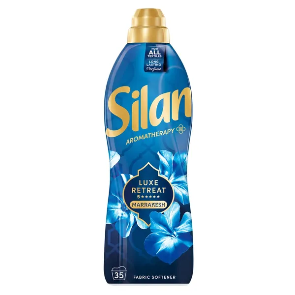 Skalbinių minkštiklis SILAN MARRAKESH, 35 skalbimų, 770 ml