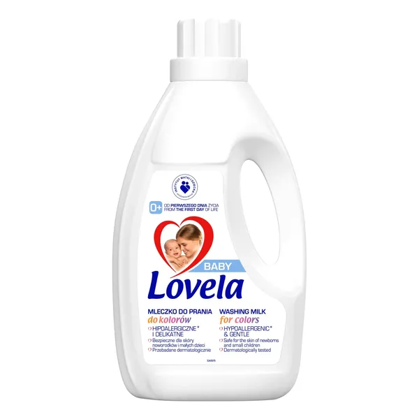Skalbiklis spalvotiems drabužiams LOVELA BABY, 1,45l