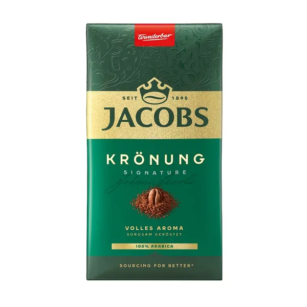 Malta kava JACOBS Kronung, 500 g